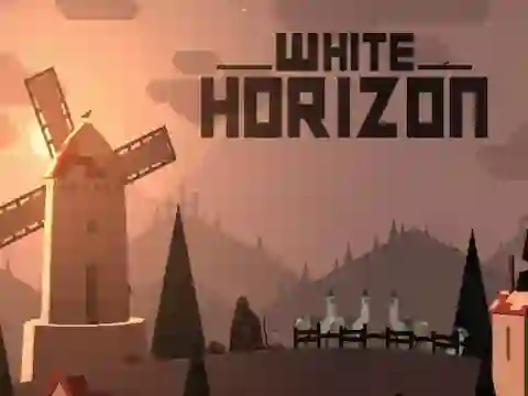 Peli White Horizon verkossa