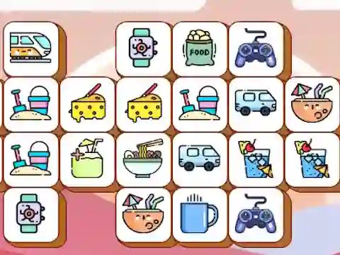 Peli Onet Mahjong Connect verkossa