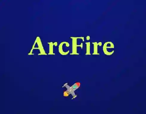 Peli Arcfire verkossa