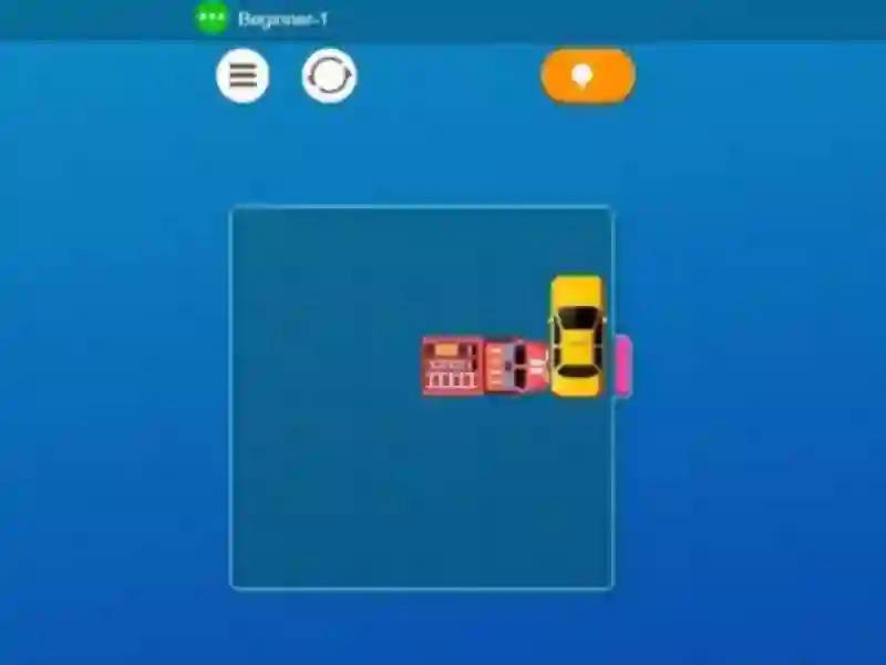 Peli Car Escape verkossa