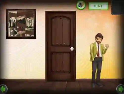 Peli Amgel Easy Room Escape 281 verkossa