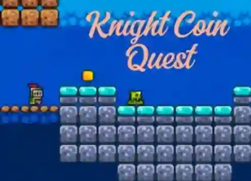 Peli Knight Coin Crew verkossa
