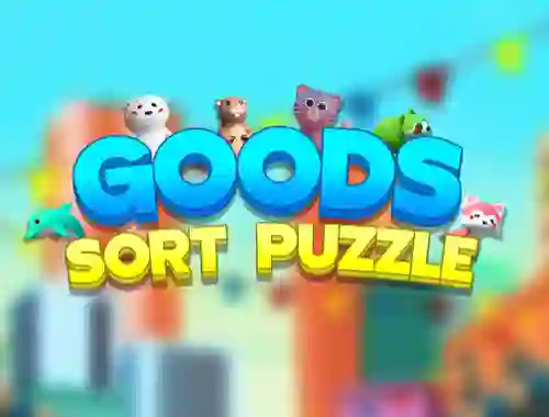 Peli Goods Sort Puzzle verkossa