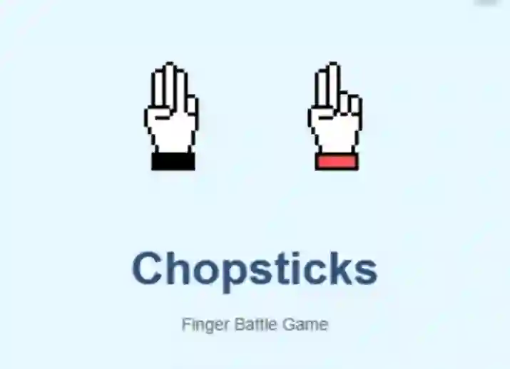 Peli Chopsticks verkossa