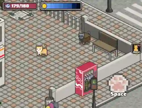 Peli Pixel Cat Simulator My Pets verkossa