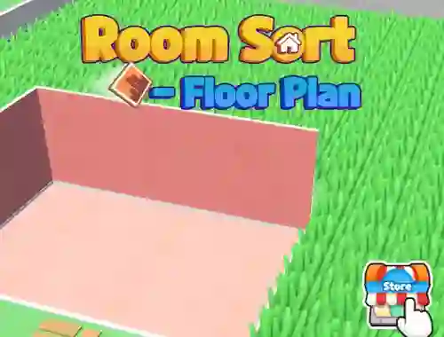 Peli Room Sort  Floor Plan verkossa