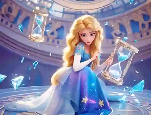 Peli Find The Differences: Time Princess verkossa