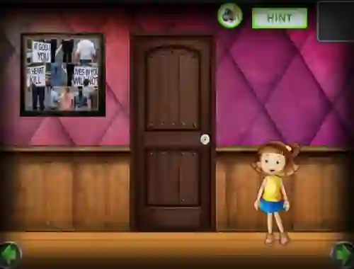 Peli Amgel Kids Room Escape 307 verkossa