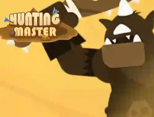 Peli Hunting Master verkossa