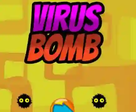 Peli Virus Bomb verkossa