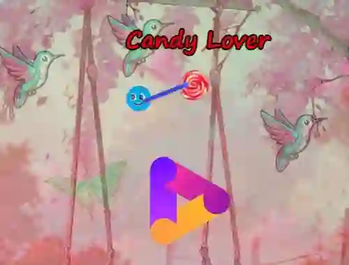 Peli Candy Lover verkossa