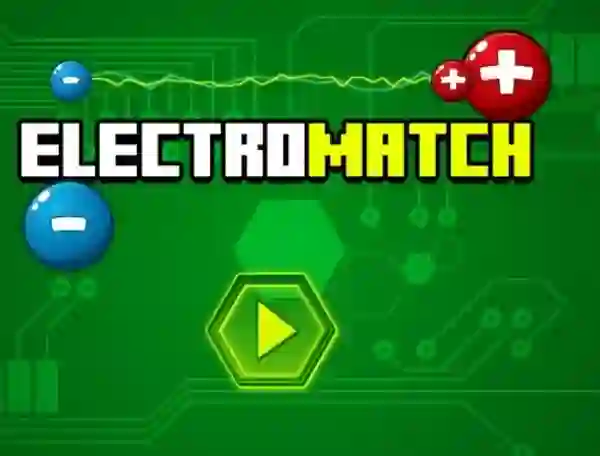 Peli Electro Match verkossa