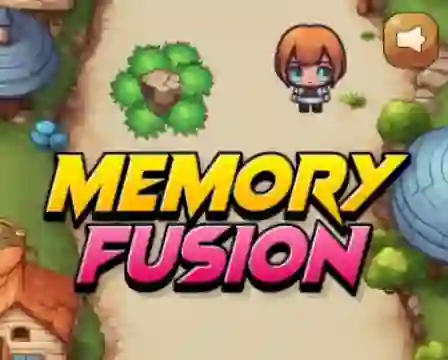 Peli Memory Fusion verkossa