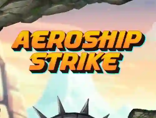 Peli Aeroship Strike verkossa