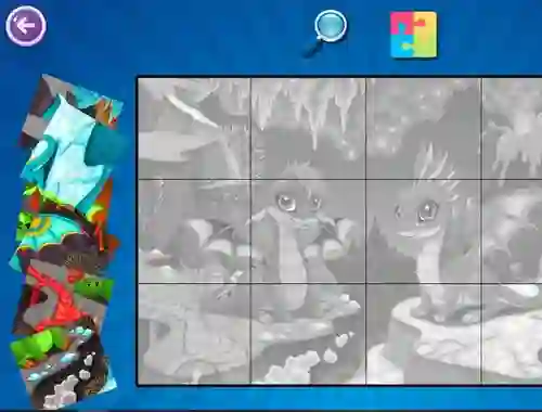 Peli Smart Kids Puzzle verkossa