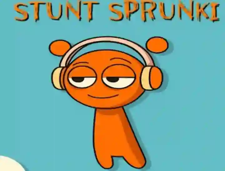 Peli Stunt Sprunki verkossa