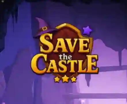 Peli Save The Castle verkossa