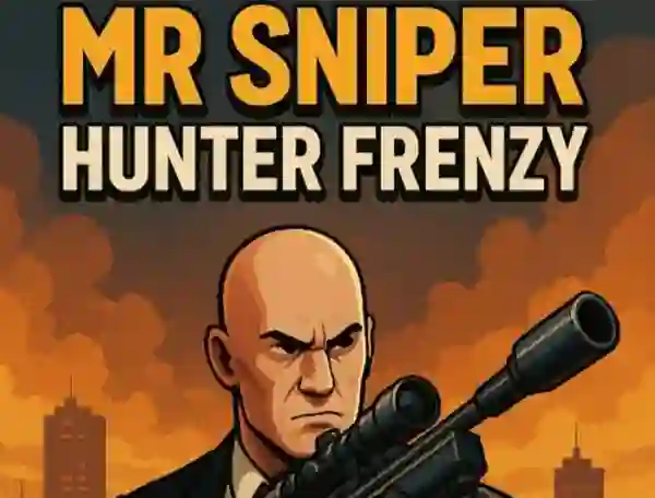 Peli Mr Sniper Hunter Frenzy verkossa