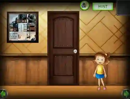 Peli Amgel Kids Room Escape 308 verkossa