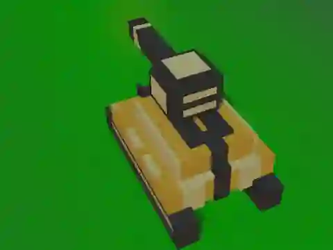 Peli Tankie Attack verkossa