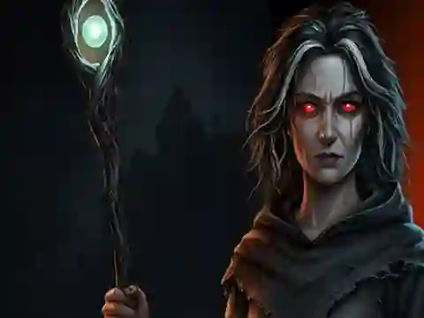 Peli Lady Of Forgotten Spells Escape verkossa