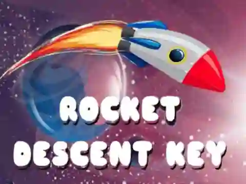 Peli Rocket Descent Key verkossa