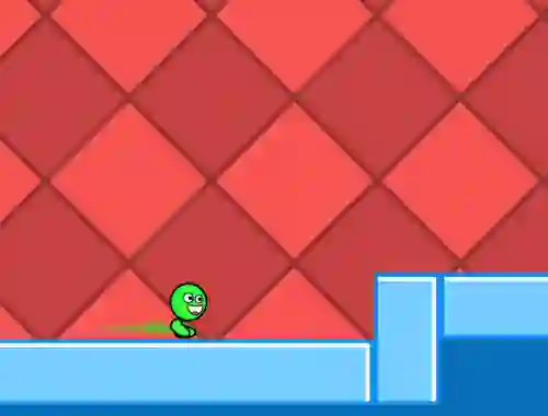 Peli Geometry Parkour verkossa