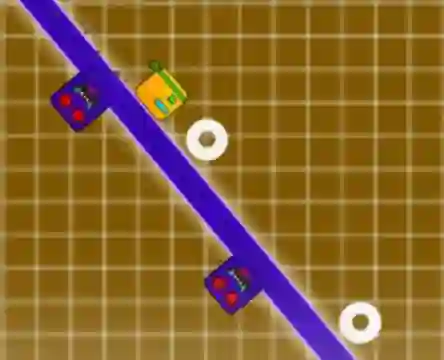 Peli Escape Rush verkossa