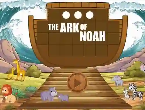 Peli Noah's Ark verkossa