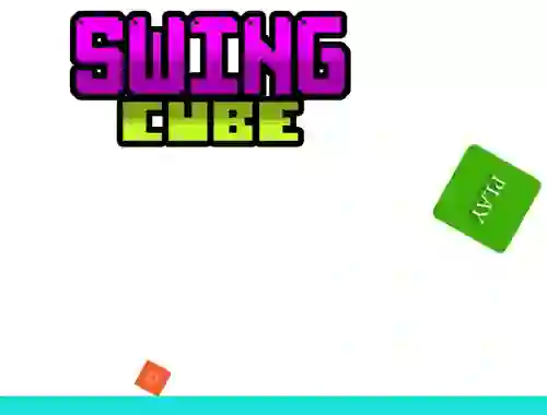 Peli Swing Cube verkossa