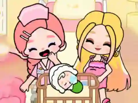Peli Jigsaw Puzzle: Aha World Newborn & Pregnant verkossa