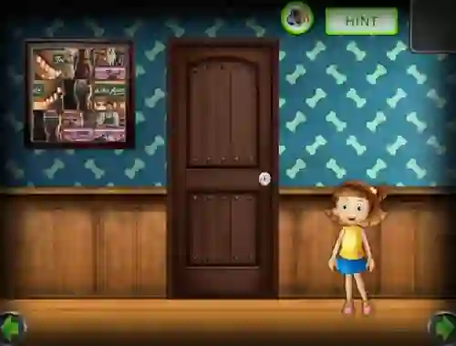 Peli Amgel Kids Room Escape 309 verkossa