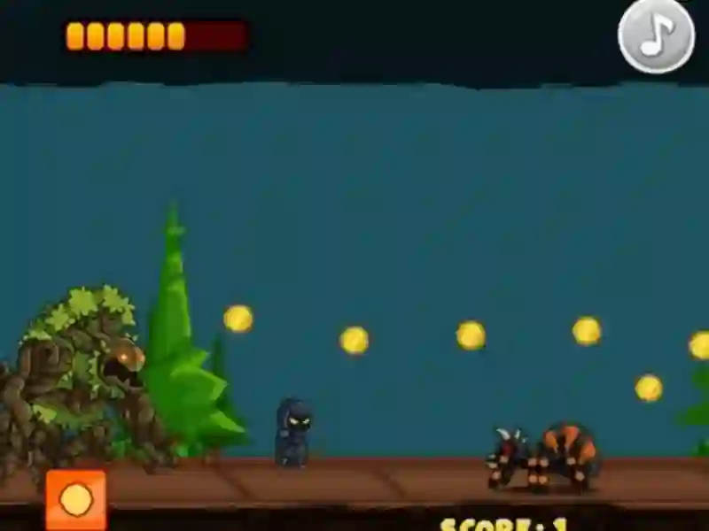 Peli Warriors Vs Monster verkossa