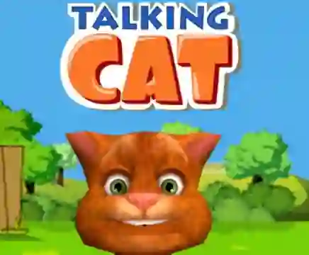 Peli Talking Cat verkossa