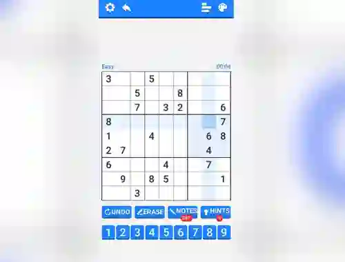 Peli Sudoku 247 : Mathematic Master verkossa