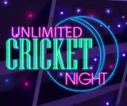 Peli Unlimited Cricket Night verkossa