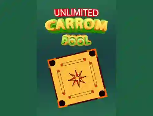 Peli Unlimited Carrom Pool verkossa