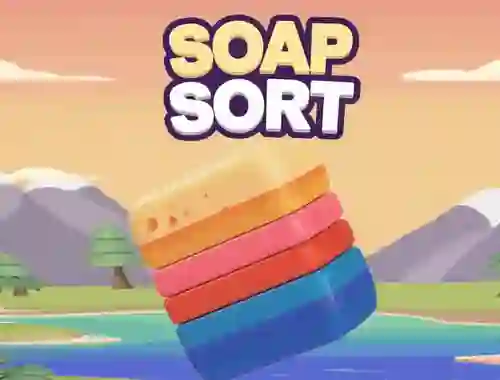 Peli Soap Sort verkossa