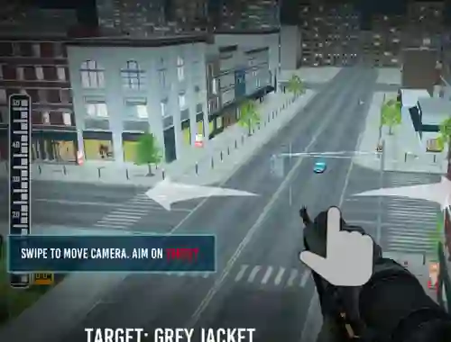 Peli Sniper Shooter verkossa