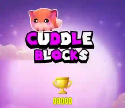 Peli Cuddle Blocks verkossa