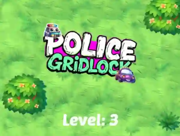 Peli Police Gridlock verkossa