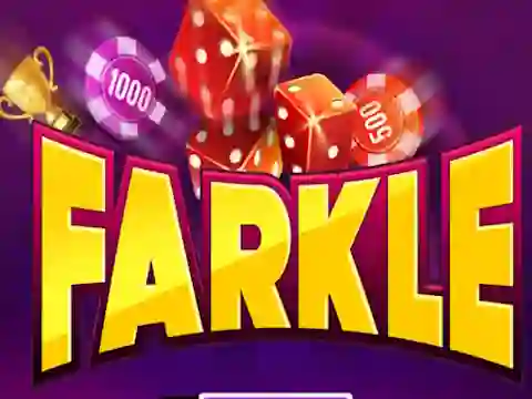 Peli Farkle verkossa
