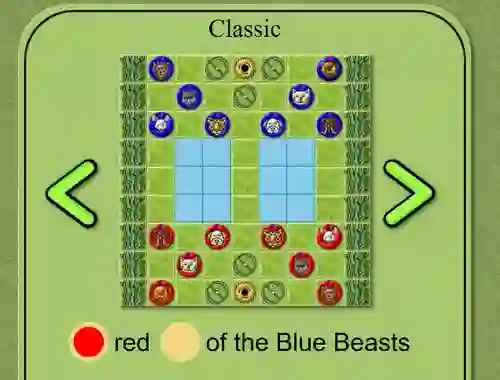 Peli Chess Jungle verkossa