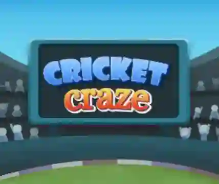 Peli Cricket Craze verkossa