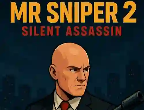 Peli Mr Sniper 2 Silent Assassin verkossa