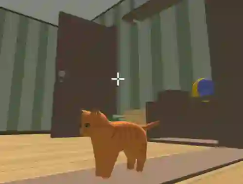 Peli Cat Chaos Simulator verkossa