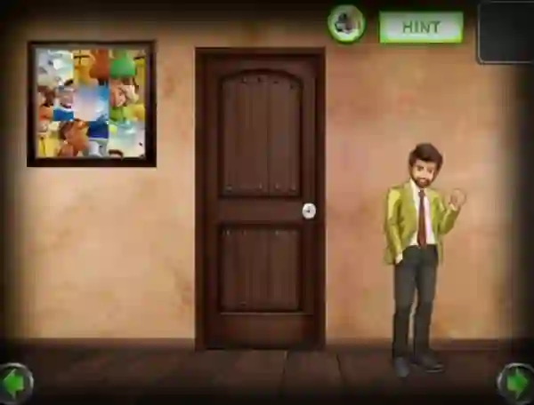 Peli Amgel Easy Room Escape 286 verkossa
