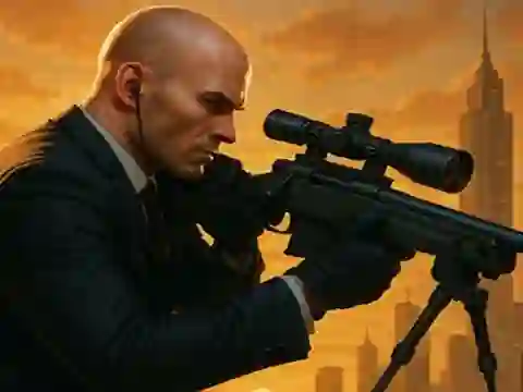 Peli Mr Sniper 3: Last Action verkossa