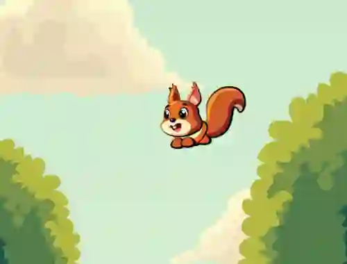 Peli Flying Squirrel verkossa