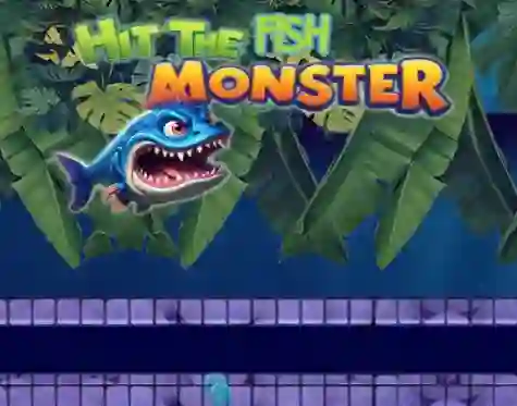 Peli Hit The Fish Monster verkossa